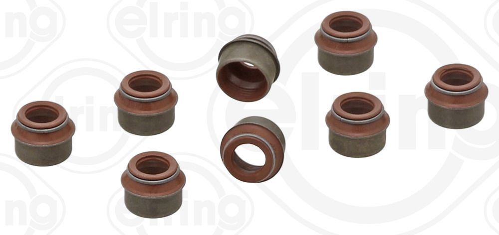 ELRING 702.706 - Dichtungssatz, Ventilschaft