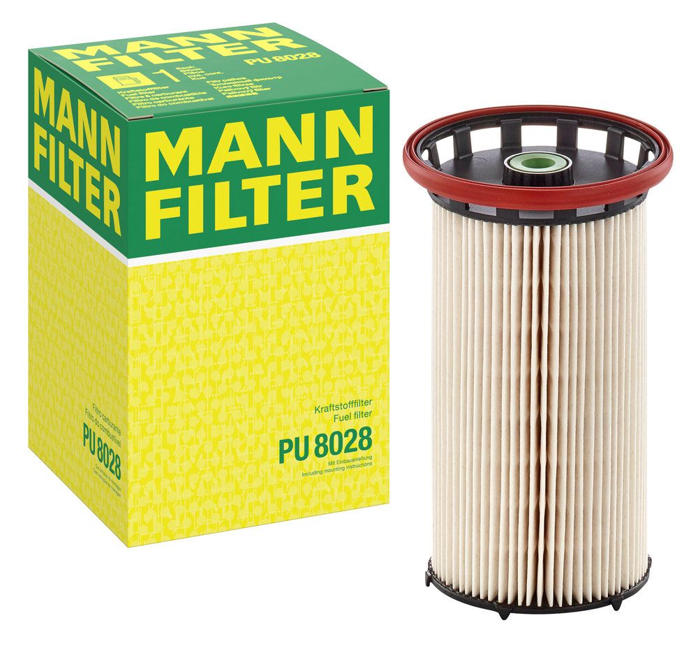 MANN-FILTER PU 8028 - Kraftstofffilter