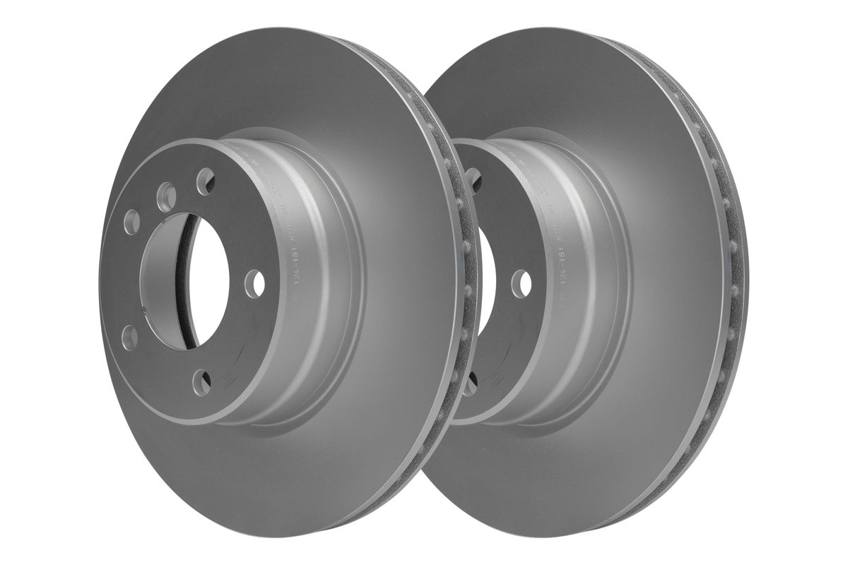 ATE 24.0124-0181.1 - Bremsscheibe