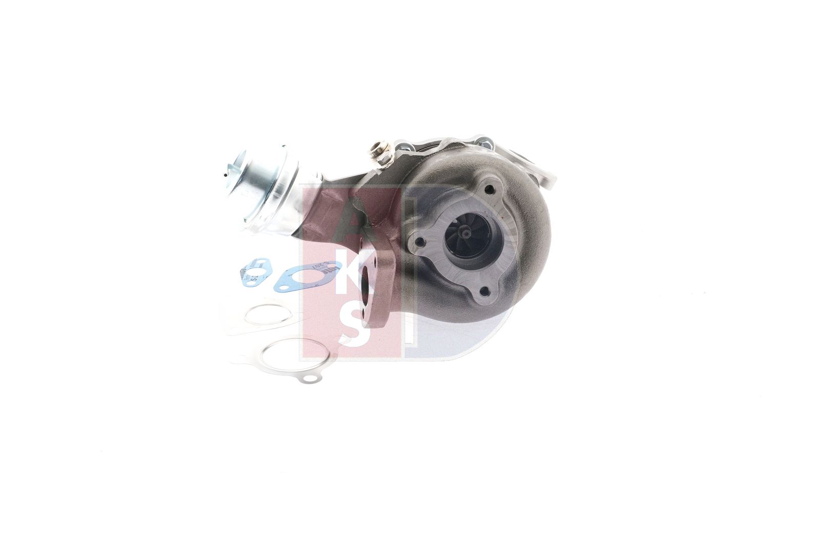 AKS DASIS 085004N - Lader, Aufladung