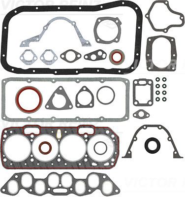 VICTOR REINZ 01-31745-01 - Dichtungsvollsatz, Motor