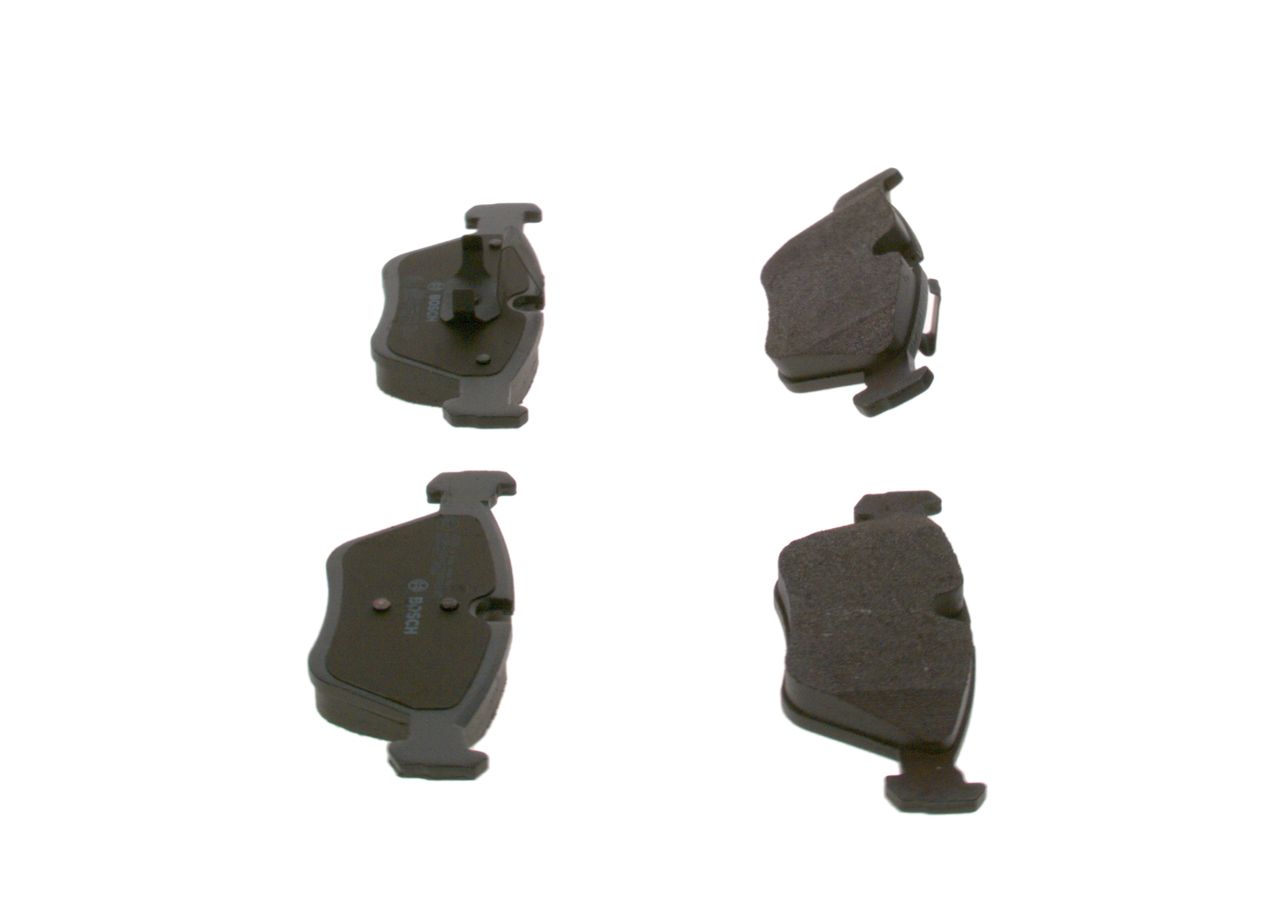 BOSCH 0 986 424 767 - Bremsbelagsatz, Scheibenbremse