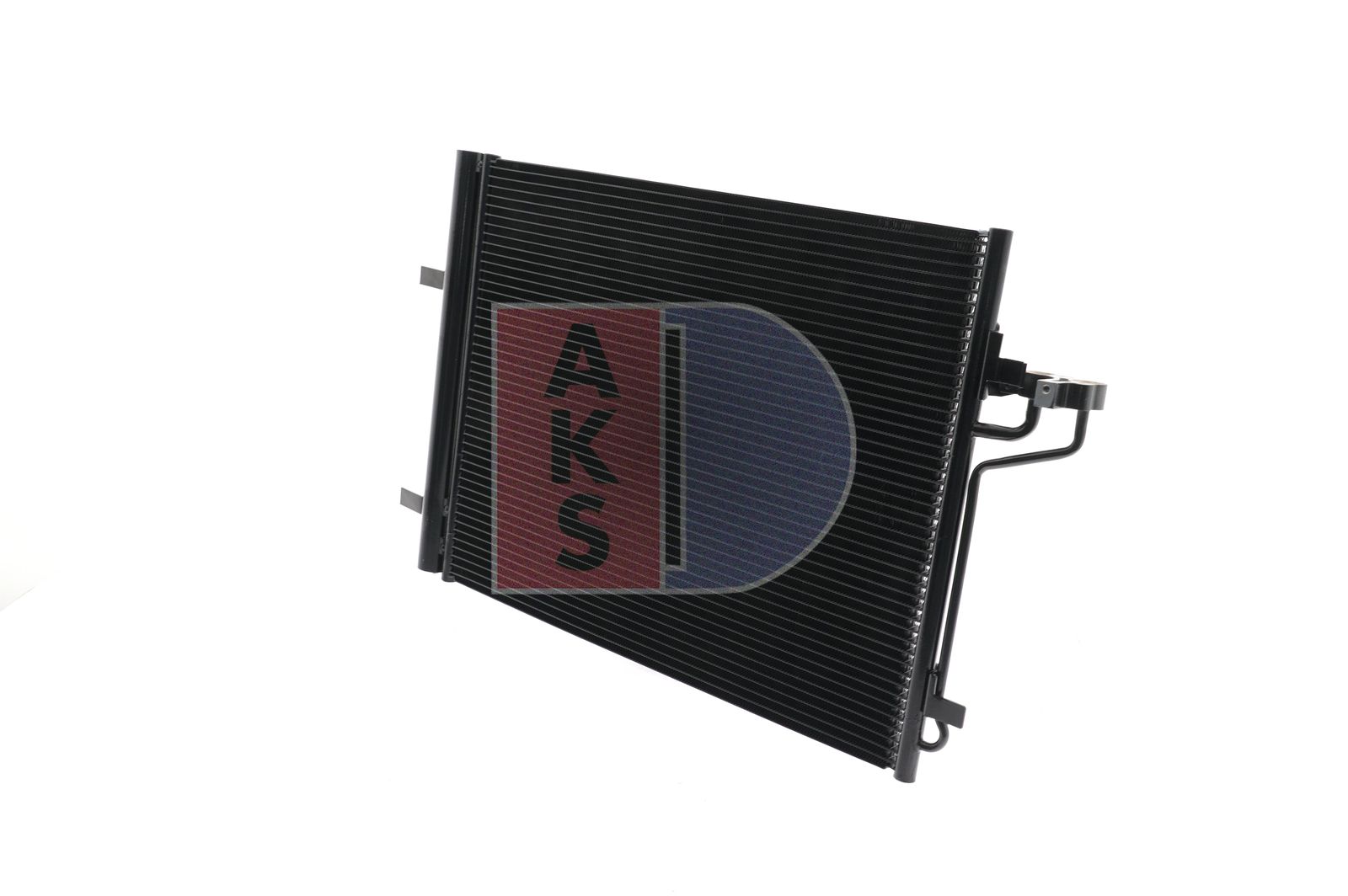 AKS DASIS 092071N - Kondensator, Klimaanlage