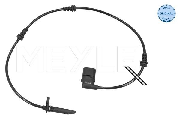 MEYLE 014 899 0097 - Sensor, Raddrehzahl