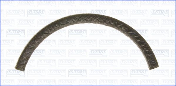 AJUSA 00524800 - Wellendichtring, Kurbelwelle