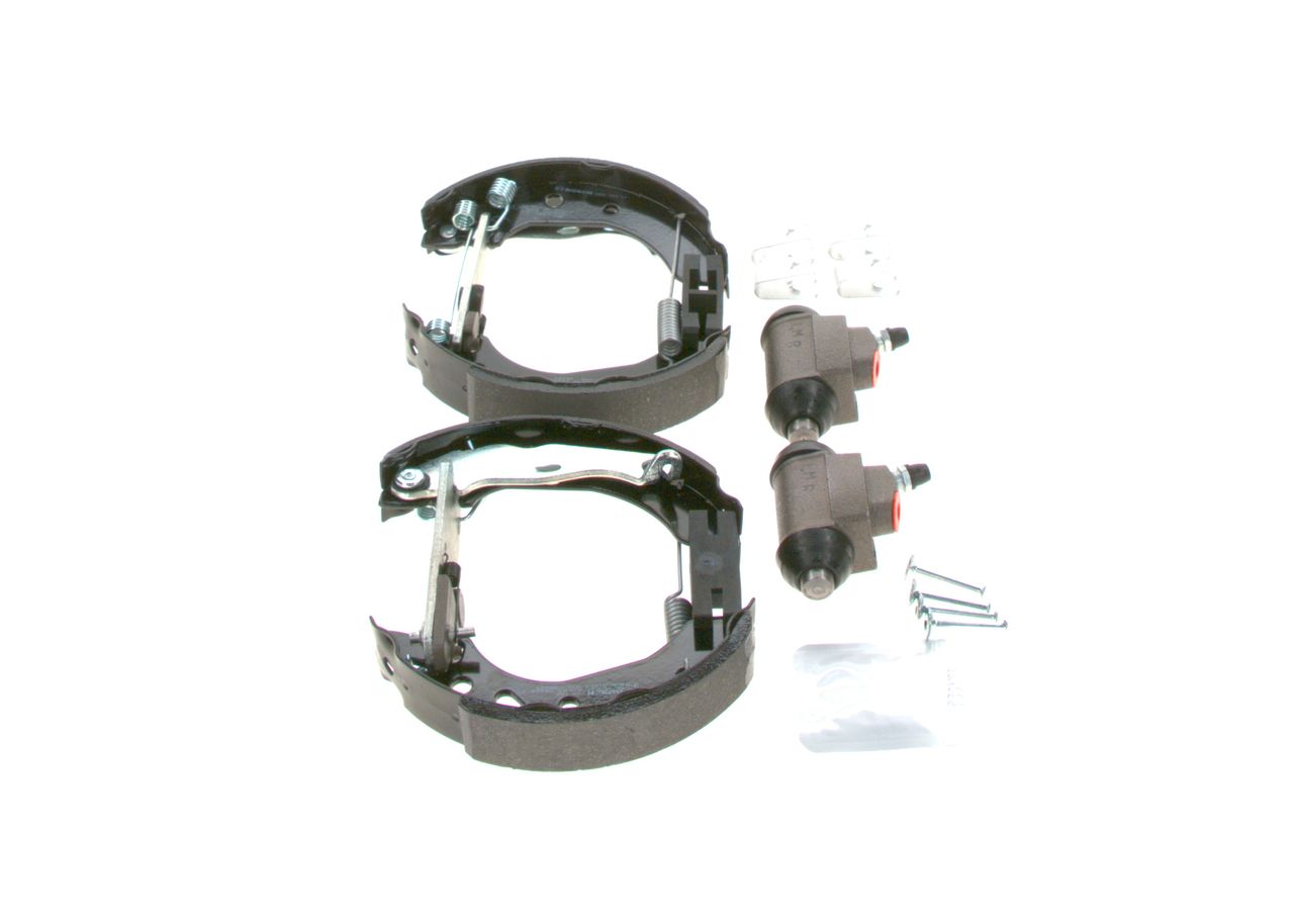 BOSCH 0 204 114 600 - Bremsbackensatz