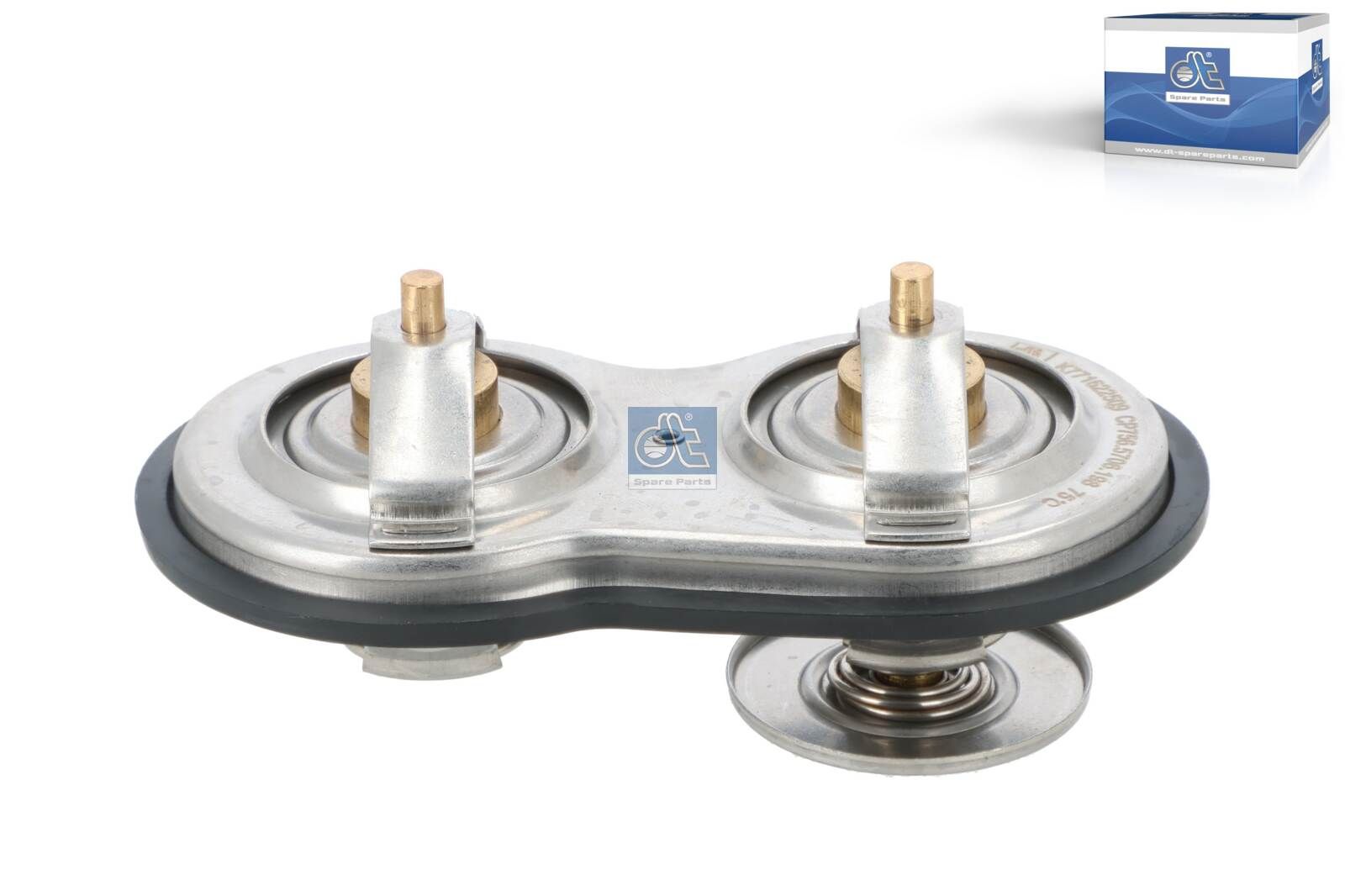 DT Spare Parts 1.11198 - Thermostat, Kühlmittel