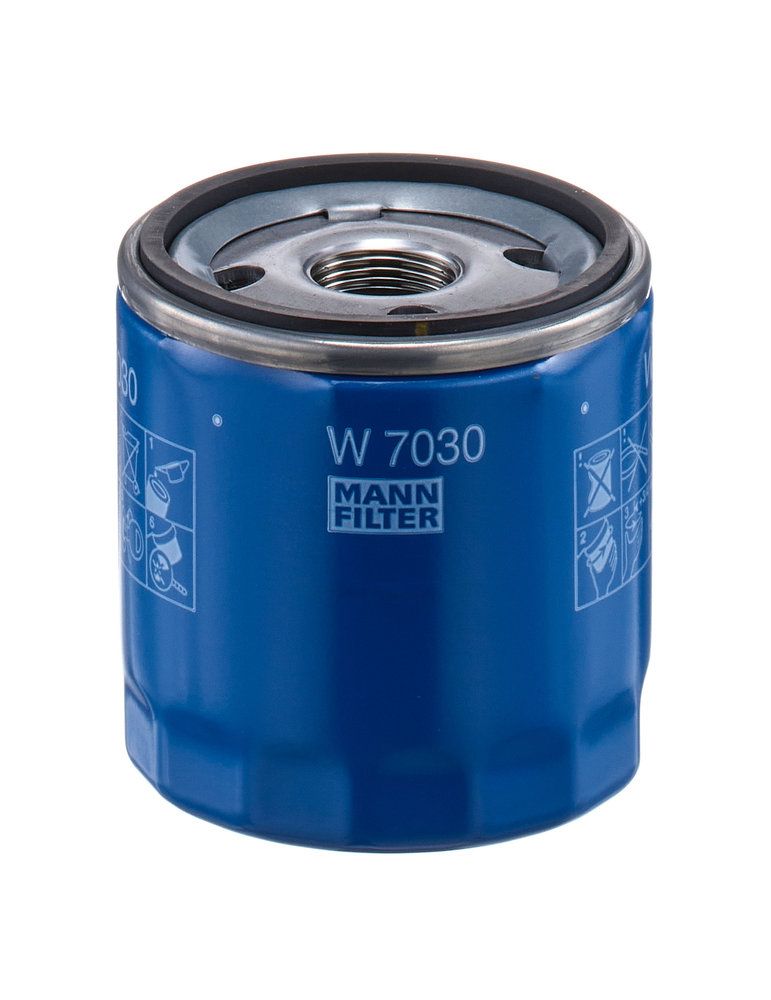 MANN-FILTER W 7030 - Ölfilter