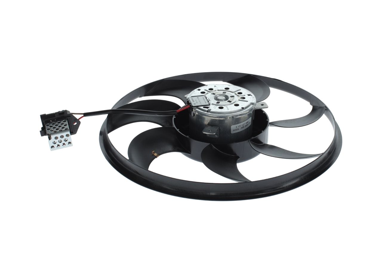 BOSCH 0 130 303 314 - Lüfter, Motorkühlung
