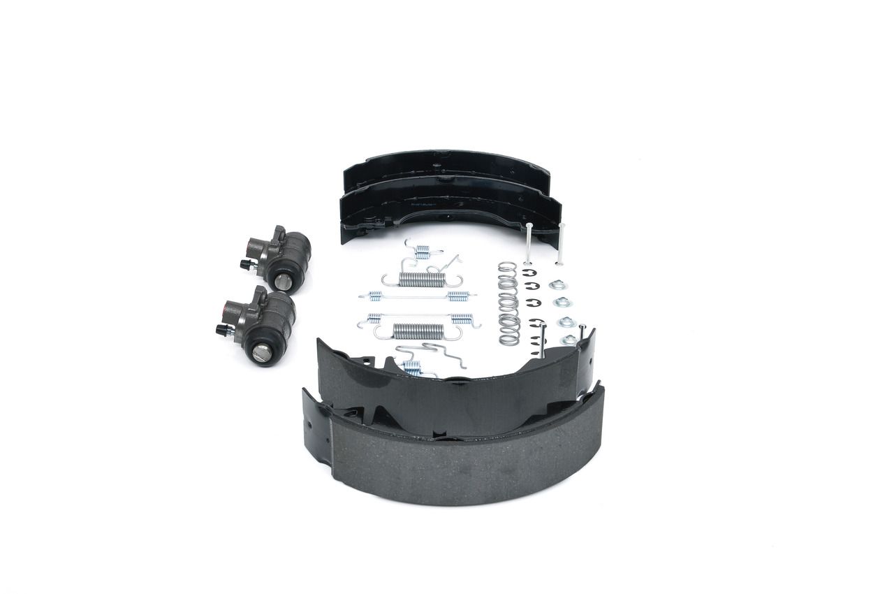 BOSCH 0 204 113 682 - Bremsbackensatz