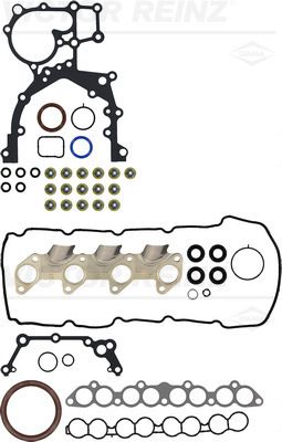 VICTOR REINZ 01-10019-02 - Dichtungsvollsatz, Motor