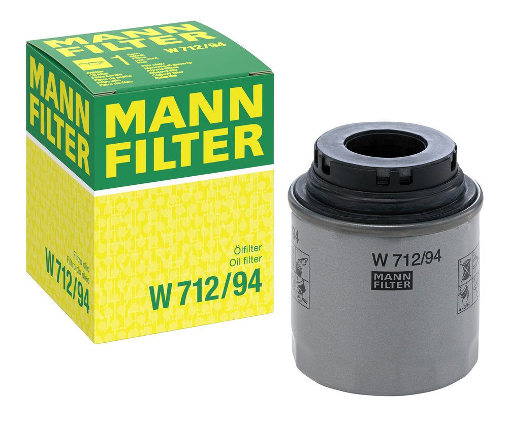 MANN-FILTER W 712/94 - Ölfilter