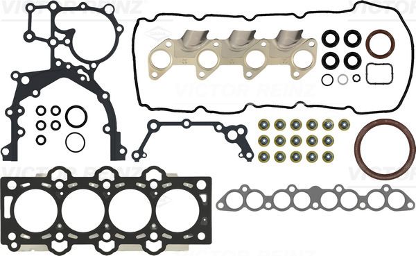 VICTOR REINZ 01-10242-01 - Dichtungsvollsatz, Motor