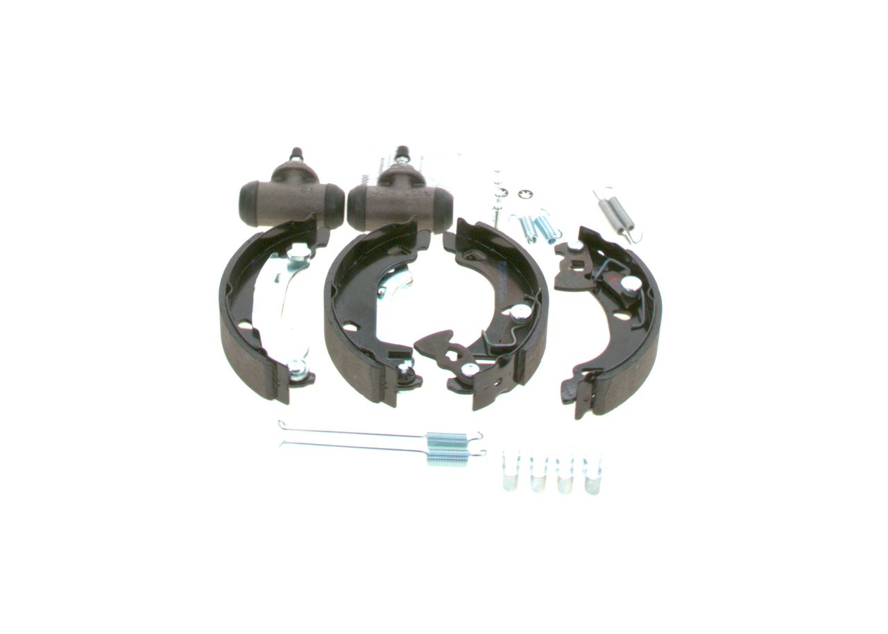 BOSCH 0 204 113 672 - Bremsbackensatz