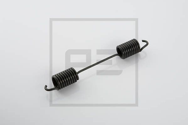 PE Automotive 016.220-00A - Feder, Bremsbacken