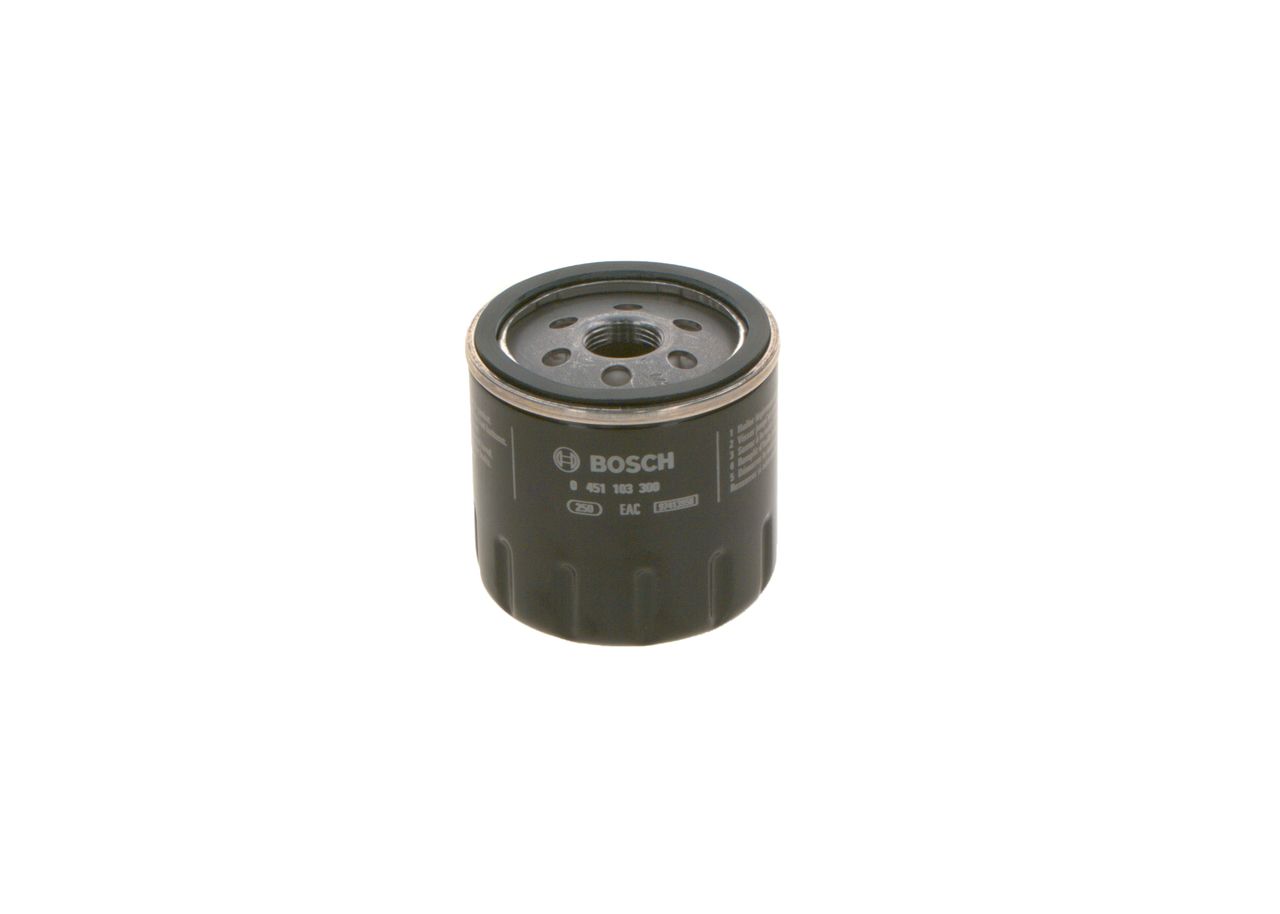 BOSCH 0 451 103 300 - Ölfilter