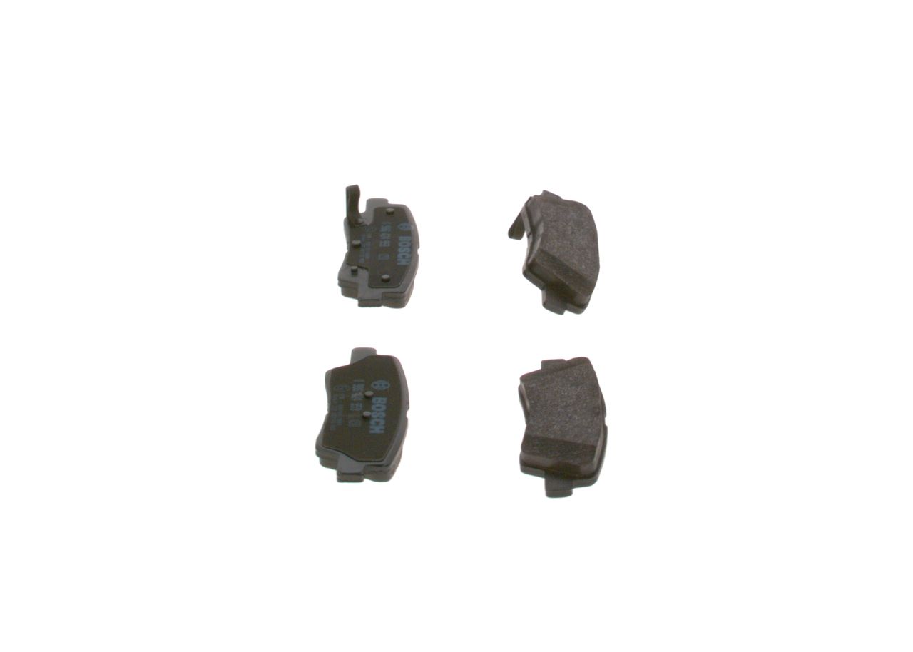 BOSCH 0 986 424 959 - Bremsbelagsatz, Scheibenbremse