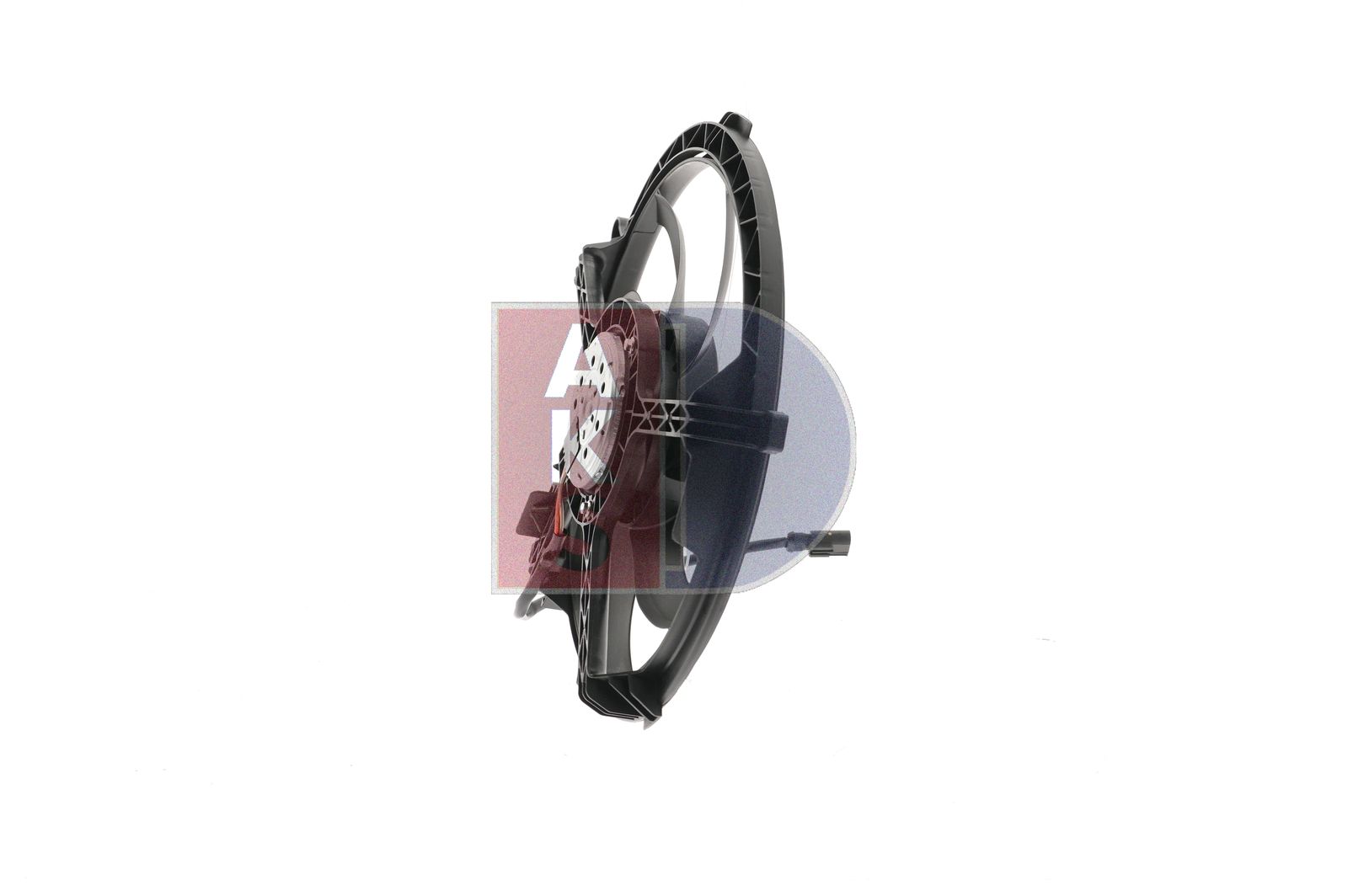 AKS DASIS 058077N - Lüfter, Motorkühlung