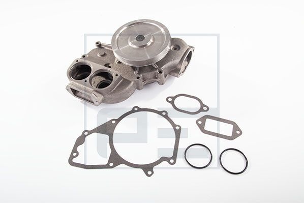 PE Automotive 030.931-00A - Wasserpumpe, Motorkühlung