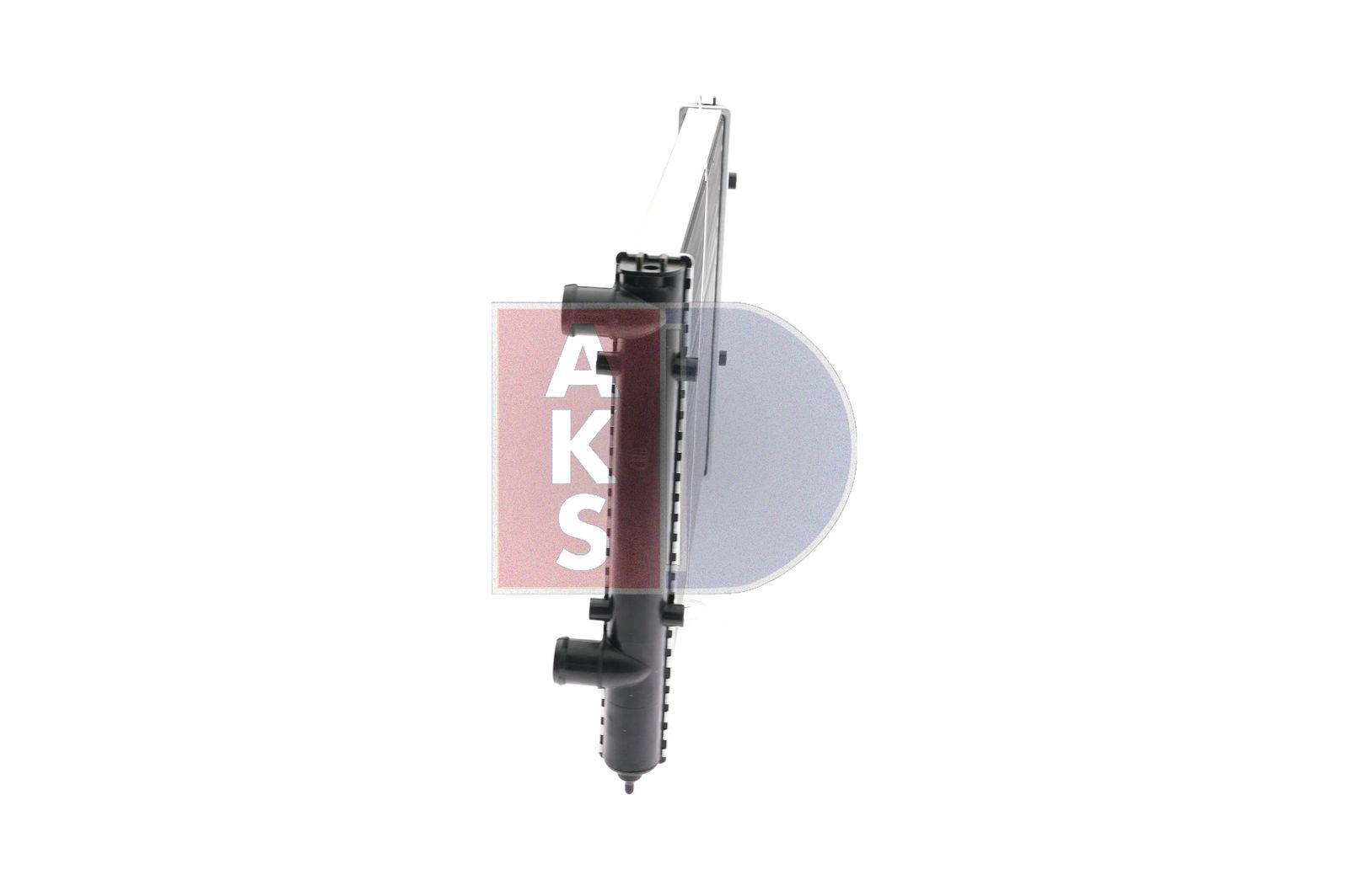 AKS DASIS 041900N - Kühler, Motorkühlung