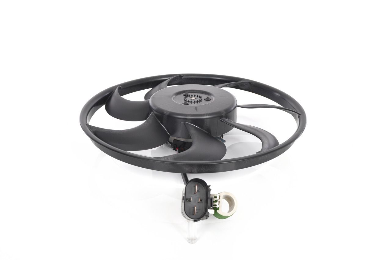 BOSCH 0 130 303 300 - Lüfter, Motorkühlung