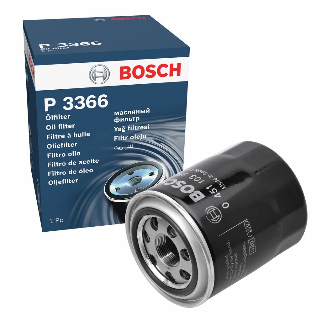 BOSCH 0 451 103 366 - Ölfilter