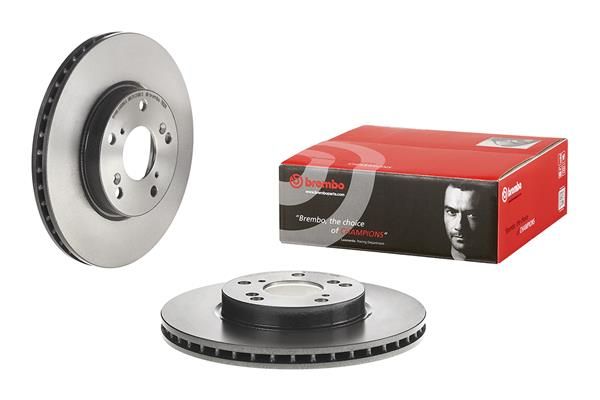 BREMBO 09.7932.11 - Bremsscheibe