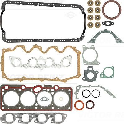 VICTOR REINZ 01-24840-09 - Dichtungsvollsatz, Motor