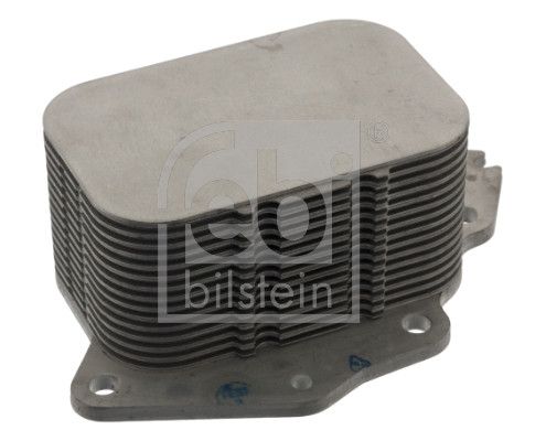 FEBI BILSTEIN 100545 - Ölkühler, Motoröl