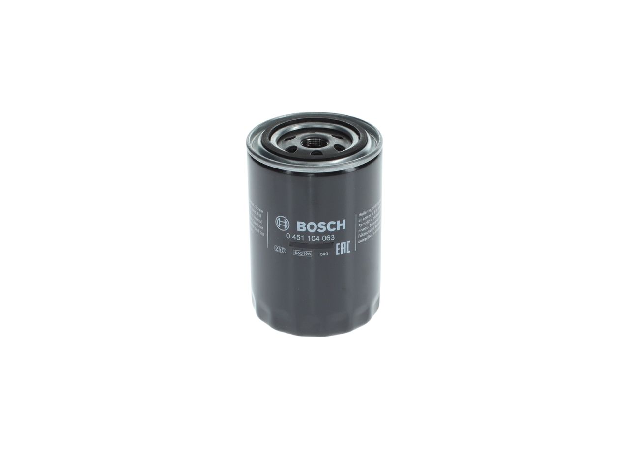 BOSCH 0 451 104 063 - Ölfilter
