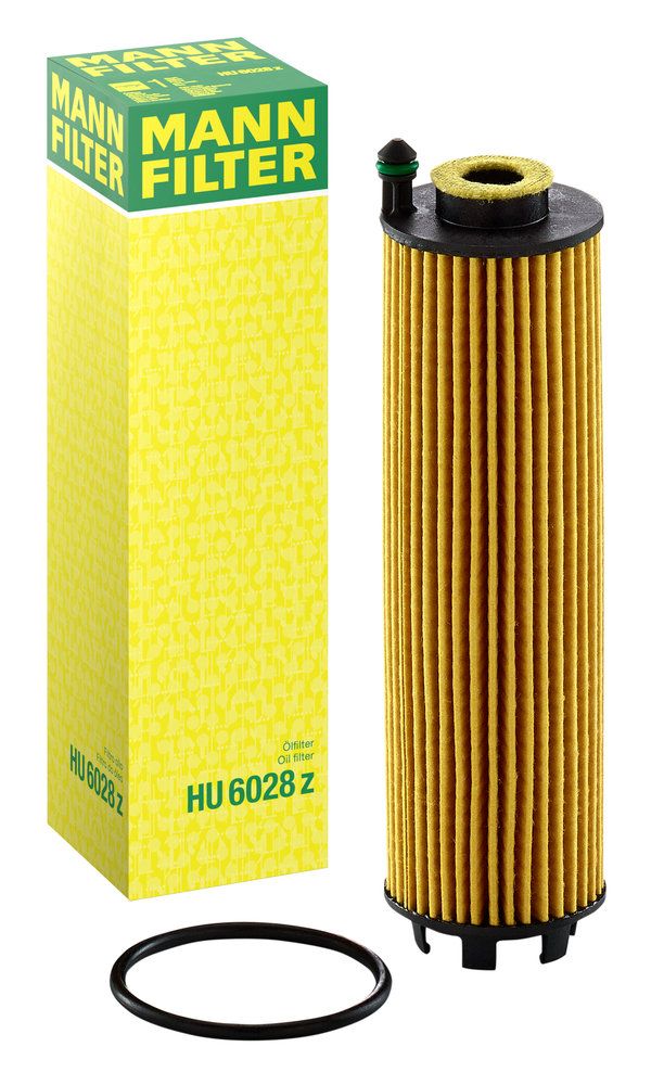 MANN-FILTER HU 6028 z - Ölfilter