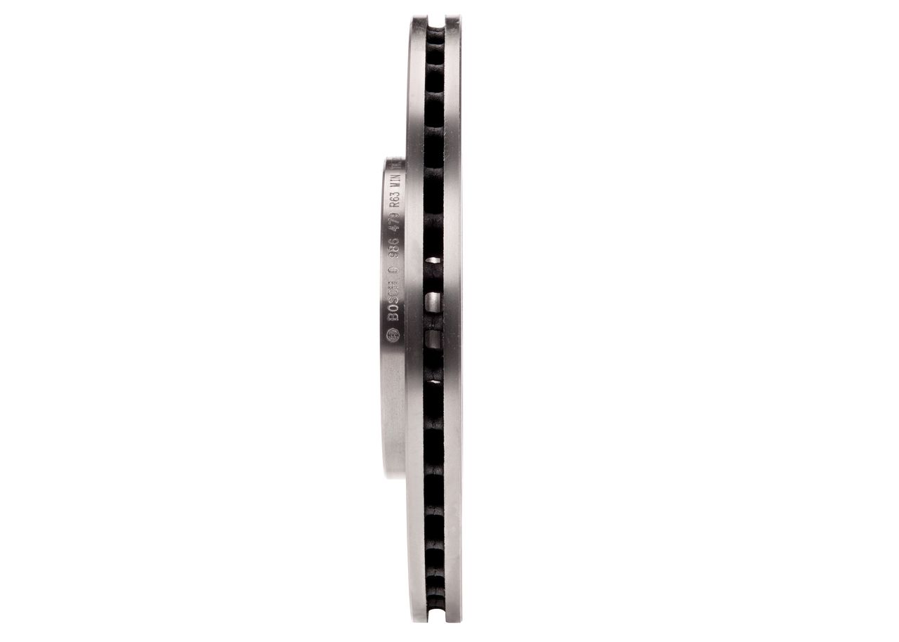BOSCH 0 986 479 R63 - Bremsscheibe