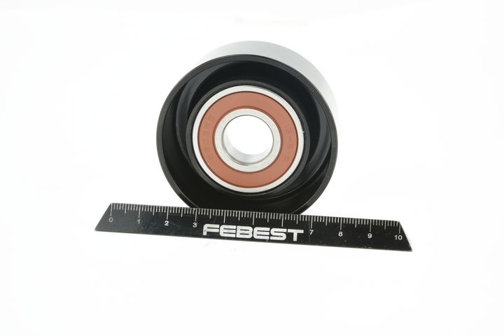 FEBEST 1087-T250 - Spannrolle, Keilrippenriemen