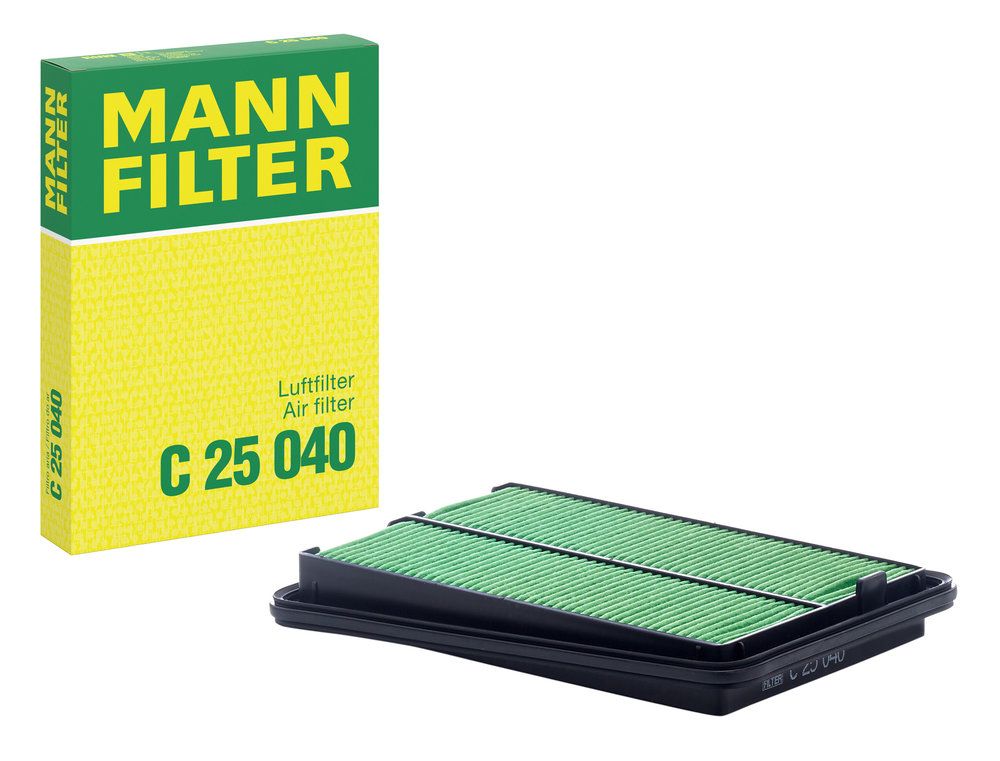 MANN-FILTER C 25 040 - Luftfilter