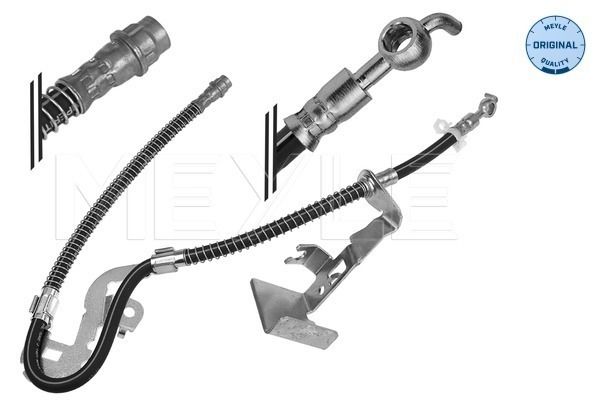 MEYLE 11-14 525 0055 - Bremsschlauch