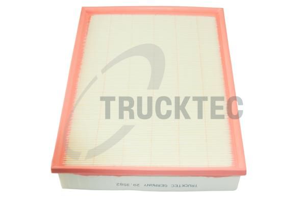 TRUCKTEC AUTOMOTIVE 02.14.064 - Luftfilter