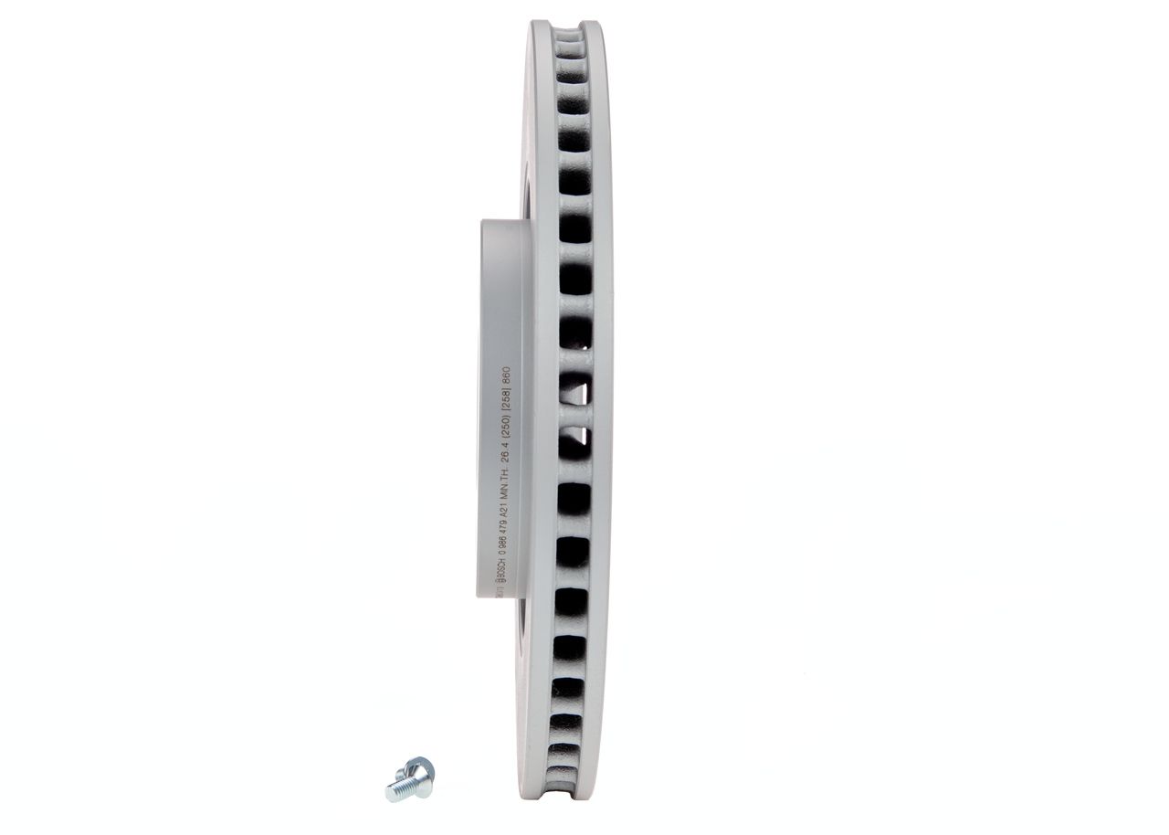 BOSCH 0 986 479 A21 - Bremsscheibe