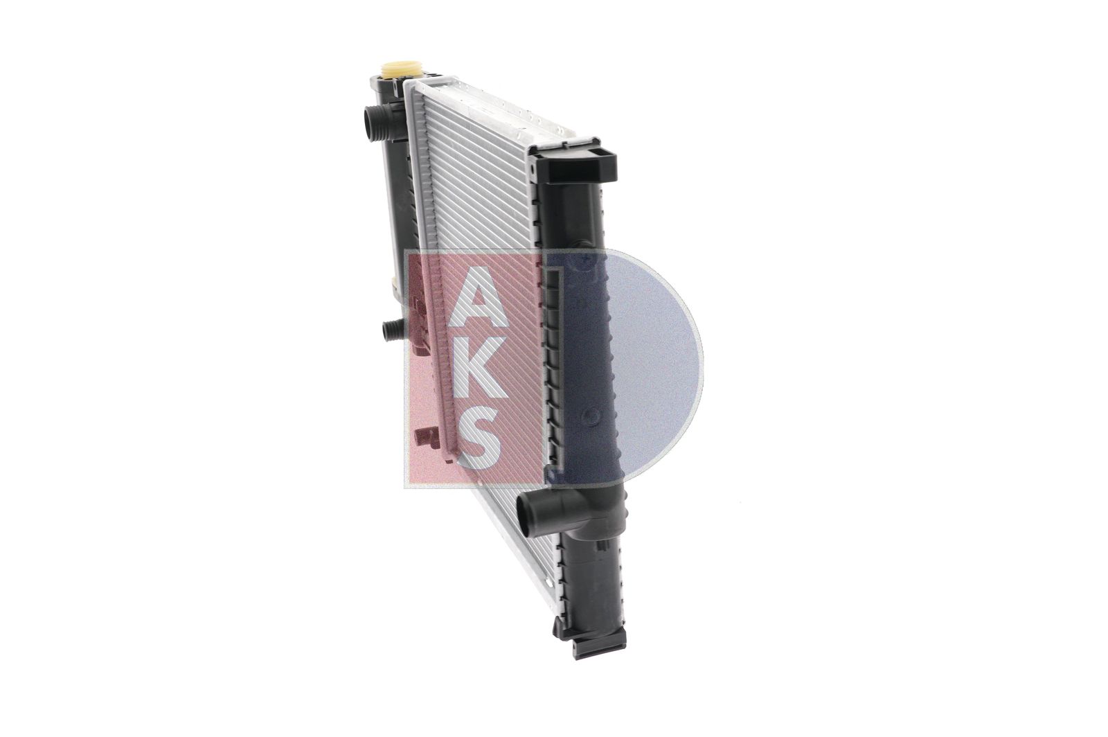 AKS DASIS 051990N - Kühler, Motorkühlung