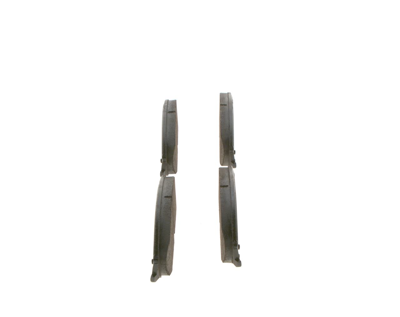 BOSCH 0 986 494 483 - Bremsbelagsatz, Scheibenbremse