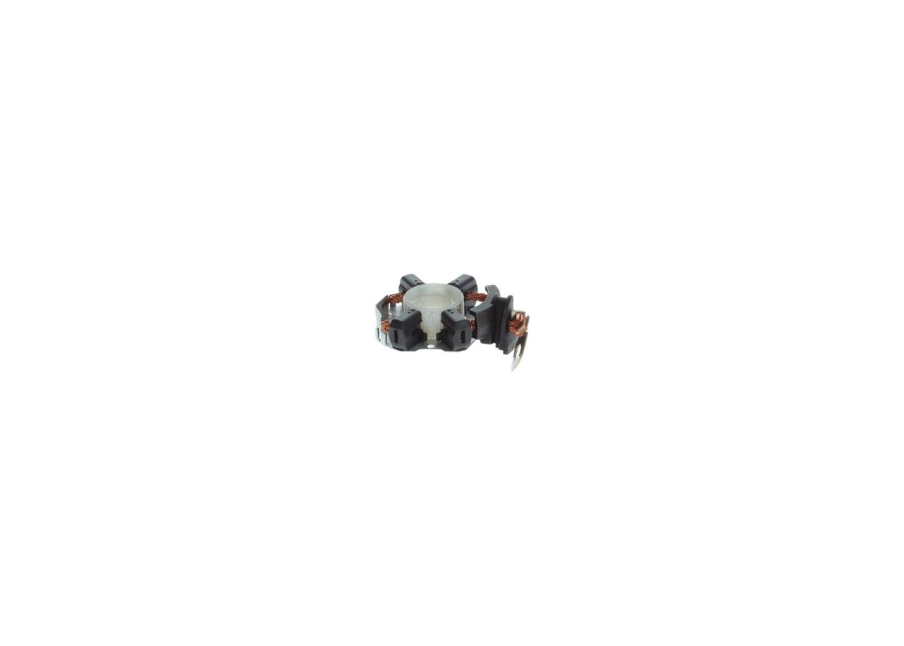 BOSCH 1 004 336 593 - Halter, Kohlebürsten