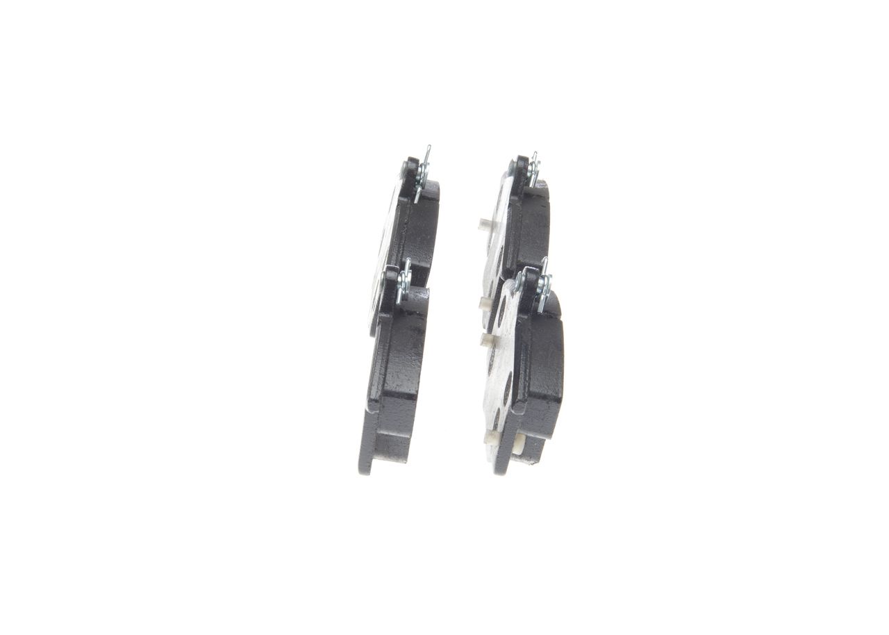 BOSCH 0 986 468 380 - Bremsbelagsatz, Scheibenbremse