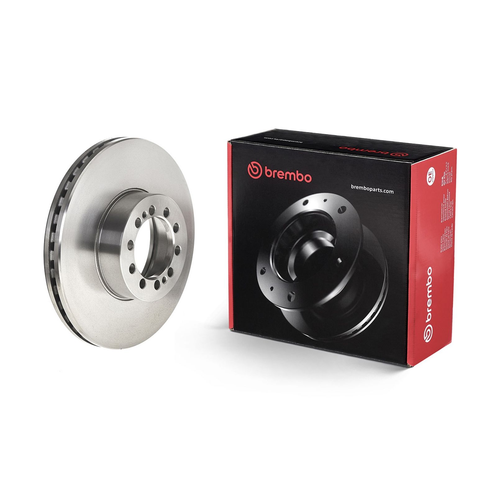 BREMBO 09.9492.20 - Bremsscheibe