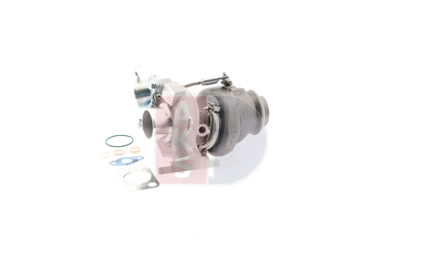 AKS DASIS 065003N - Lader, Aufladung