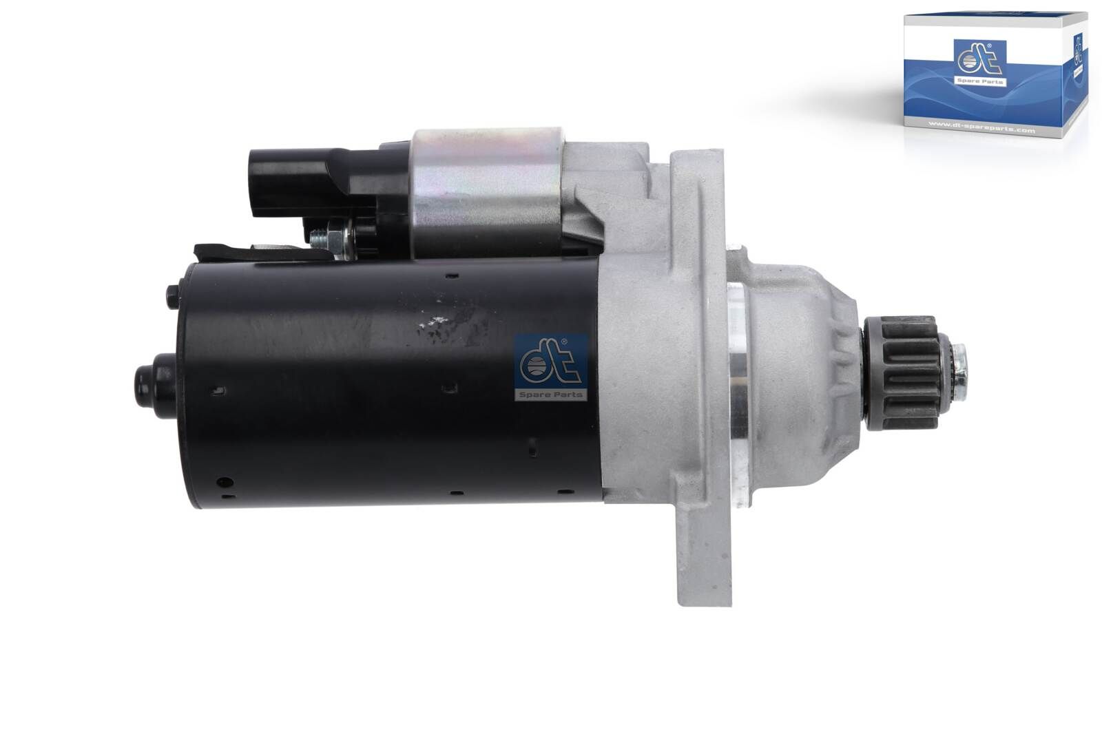 DT Spare Parts 11.81108 - Starter