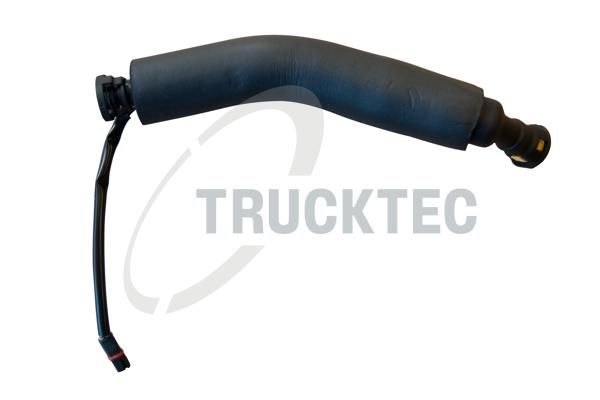 TRUCKTEC AUTOMOTIVE 08.10.172 - Schlauch, Kurbelgehäuseentlüftung