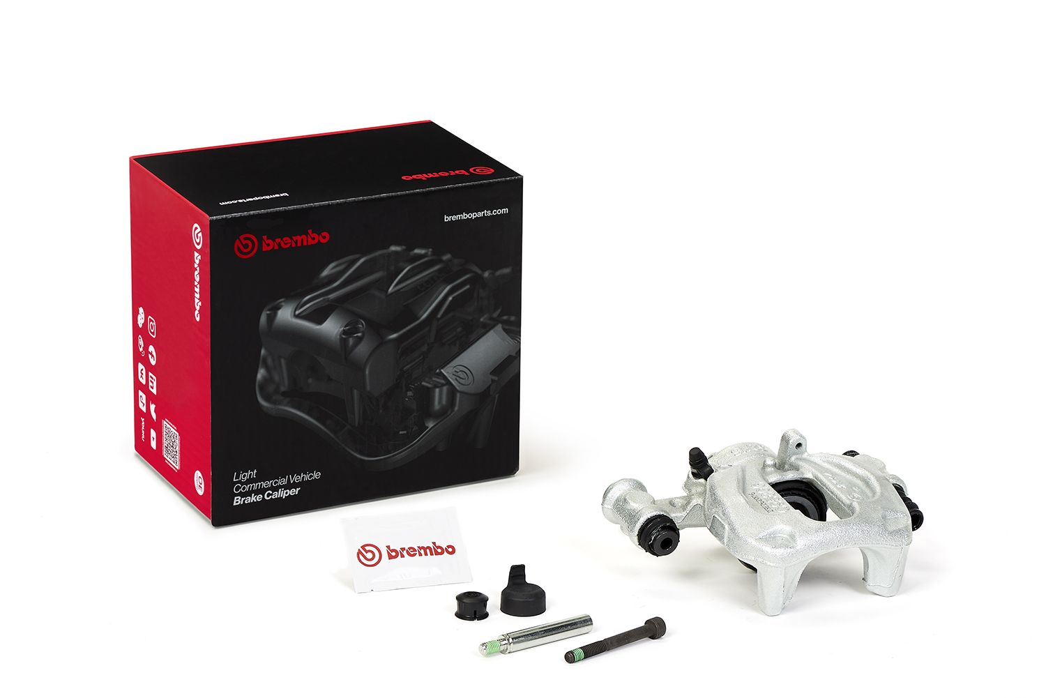BREMBO F BR 069 - Bremssattel