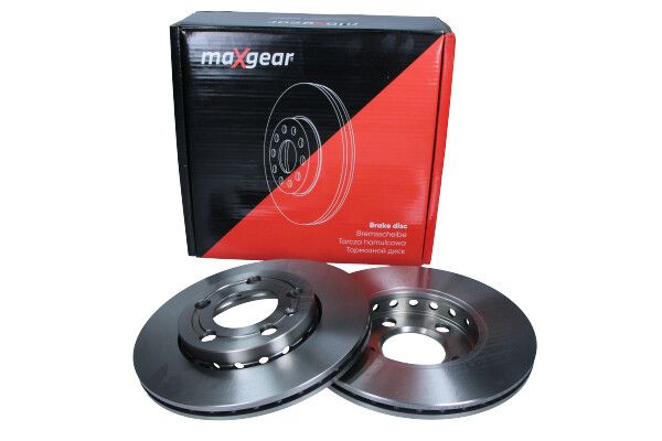 MAXGEAR 19-0821 - Bremsscheibe