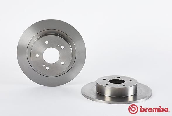 BREMBO 08.5295.10 - Bremsscheibe