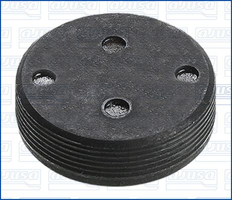 AJUSA 01114000 - Verschlussdeckel, Nockenwelle