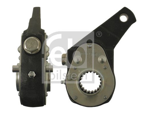 FEBI BILSTEIN 12843 - Gestängesteller, Bremsanlage